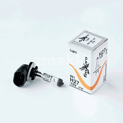 Автолампа H27 12V 27W FenixPro Light 881