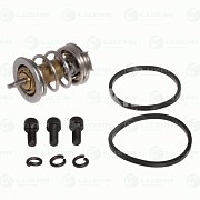 Термостат ВАЗ 2110-15, 2170, 1117-19 Калина термоэлемент  85°С  LT 01183  LUZAR