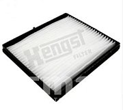 Фильтр салонный Hengst E2914LI (CU 1719) CHEVROLET EUROPE DAEWOO (GM), UZ-DAEWOO