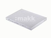 Фильтр салонный СА18140 Sakura (CU 2620) NISSAN QASHQAI, X-TRAIL T31 08- Азия