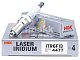 Свеча зажигания NGK 4477 ITR6F13 (Iridium)