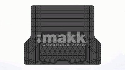 Коврик в багажник универсальный SRTK черный BAG.UN.08001