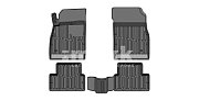 Коврики в салон Chevrolet Cruze (09-15)/Opel Astra (J) (09-15) к-т 4шт черный SRTK CH.CRU.09G.02X19