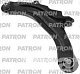 Рычаг Renault Megane II  Logan, Lada Largus 12-  перед. нижн. правый PS5078R  PATRON