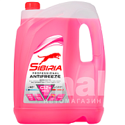 Антифриз Sibiria (G-12+) (розовый) 10кг