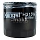 Фильтр масляный Hengst H315W (W 7008) Ford; Mazda; Volvo