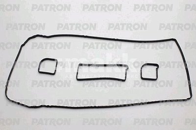 Прокладка крышки клапанов Ford Mondeo 1.8 16V 01>, Mazda 6 1.8-2.0 16V 00> PG1-6039 PATRON