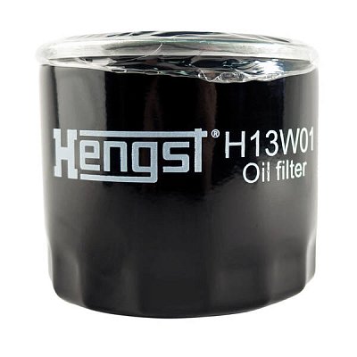 Фильтр масляный Hengst H13W01 (W 811/80, C-307)  Accent, Grandeur, Santa Fe, i30; Kia Ceed