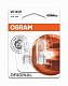 Автолампа W3W 12V OSRAM 2821-02B W2,1*9,5d (блистер 2 шт) 