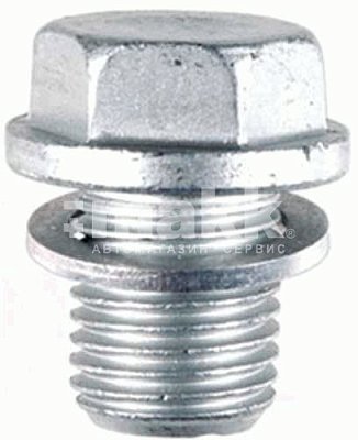 Пробка масляного поддона KIA many cars 21512-23001 OEM