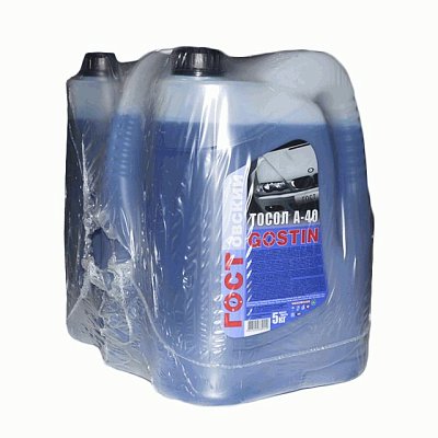 Тосол Гостовский А-40  5кг  