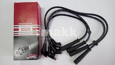 Провода зажигания MAZDA Demio DW3W/5W (комплект 4 провода) 72130 SEIWA