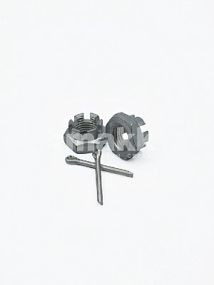 Комплект крепежа на рулевой наконечник ВАЗ 2101 BM.0075 Белмаг