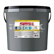 Смазка Литол-24 SibOil 18 кг