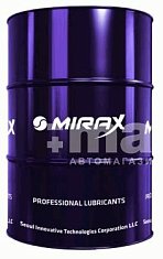 Масло моторное MIRAX MX7 5W40 синтетическое API SL/CF 200л