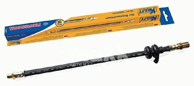 Шланг тормозной ВАЗ 2123 передний KT 003047 Kraft