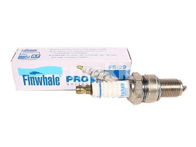 Свеча зажигания F-503/FS29 Finwhale
