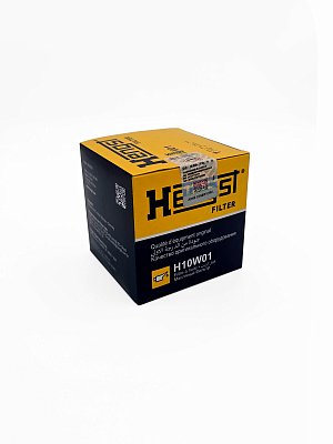 Фильтр масляный Hengst H10W01 (W 920/21) ВАЗ 2101; НИВА; Москв. 2137, 2140