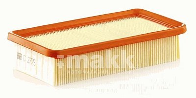 Фильтр воздушный MANN C 2775 Accent III Verna) 06-11, KIA Rio II 05-11 