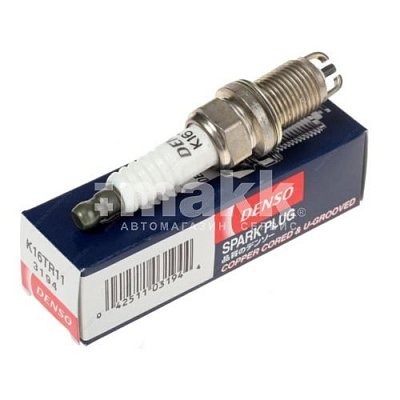 Свеча зажигания Denso 3194 K16TR11