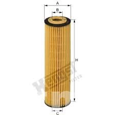 Фильтр масляный Hengst E207H D221 (HU 514 y) Mercedes C, E, CLK, SLK