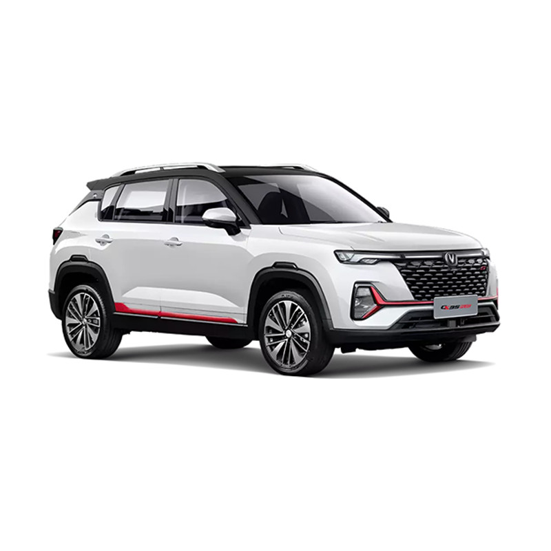 Changan CS35 Plus 1.4 DCT(робот) 2wd