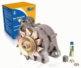 Генератор ВАЗ 2101,02,03,06,2121 KT 203001 Kraft