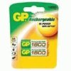 Батарейка АА GP (1600 mAh) (Аккумулятор) 