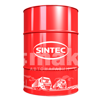 Масло моторное SINTEC PLATINUM 7000 синт 5W40 API SN/CF ACEA A3/B4 205л розлив