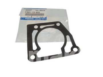 Прокладка корпуса дроссельной заслонки Mazda Familia,323,Premacy,Cronos,MS-6,MPV FS01-13-655 OEM
