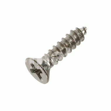 Саморез 5,5 х 19 с потайной головкой DIN 7982