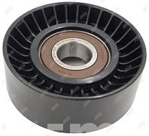 Ролик приводного ремня CITROEN C5 JUMPER FORD FOCUS PEUGEOT 308 RC RD W (2004-2016) BT41021 Jikiu