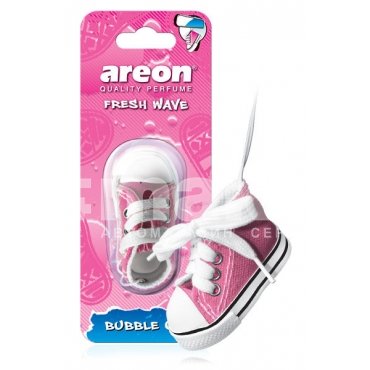 Ароматизатор ботинок AREON Fresh Wave Бабл Гам 704-KED-902