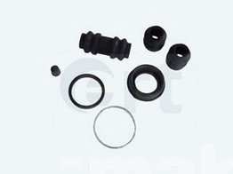 Ремкомплект тормозного суппорта Toyota: RAV 4 II 00- задний 400508 ERT 