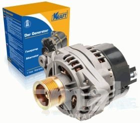 Генератор ВАЗ 2170-2172, 1117-1119, 2190 (115 А) KT 203010 Kraft