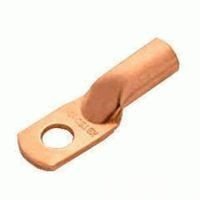 Наконечник кольцевой медный ТМ25-6-7 (под болт М6, провод сечением25мм2)