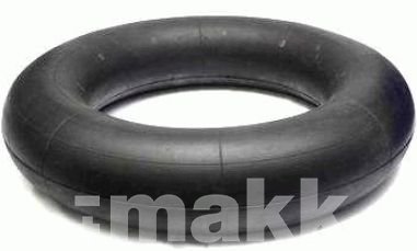 Автокамера 175-16 R16 (6.95-16 а/к) тонкий вентиль Нива,Газель Россия