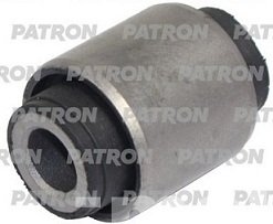 Сайлентблок Nissan Teana J31 03-08, Infiniti EX35 Murano Z51R цапфы PSE10278 PATRON (на авто 2 шт)