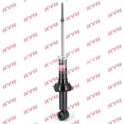 Амортизатор MMC Lancer X, CY#A, '07- задн. 341455 KYB