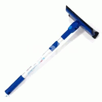 Щетка для мытья а/м Kolibriya Cristal-22 Т-обр телескоп ручка 50-80см с водосгоном