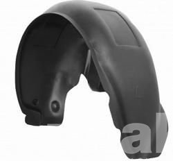 Подкрылок Solaris седан 2014+ с шумоизоляцией задний левый черный 86821-4L500