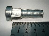 Шпилька колесная М12*1,5 (47/30) цинк JN-821TY (5 шт/уп)