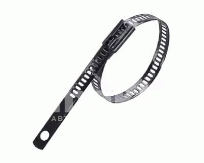 Стяжка стальная лестничного типа 200мм СКЛ7*200 FortisFlex (1/10/100)