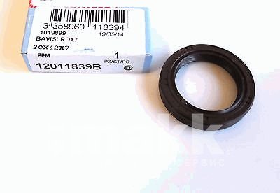 Сальник распредвала ALFA, BMW, Fiat, LANCIA, , Renault, OPEL, SAAB, Toyota 12011839B CORTECO