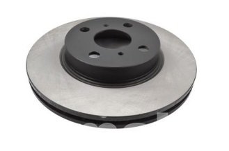 Диск тормозной передний TOYOTA Corolla EE101 BR21153T SB NAGAMOCHI