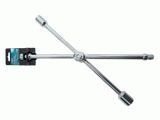 Ключ балонный крестообразный 1/2", 406 мм, 17х19х21 мм Matrix 14250