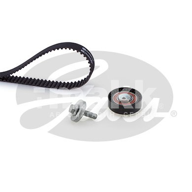 Комплект ГРМ Renault Logan 1,6 09/04-, Sandero 1,6 12/07- K015662XS Gates