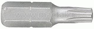 Вставка (бита) торцевая 1/4", TORX, T30, L = 25 мм King Tony 102530T