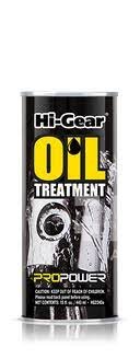Комплекс присадок к маслу Hi-gear 444мл OIL TREATMENT with OCP HG2243e