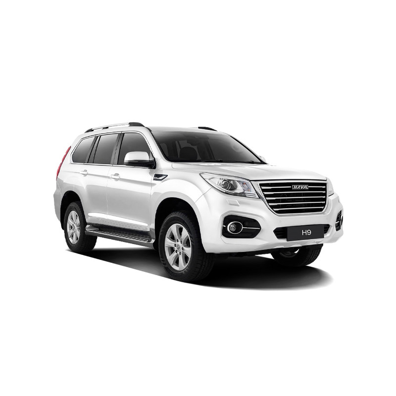 Haval H9 2.0 AT 4WD АКПП